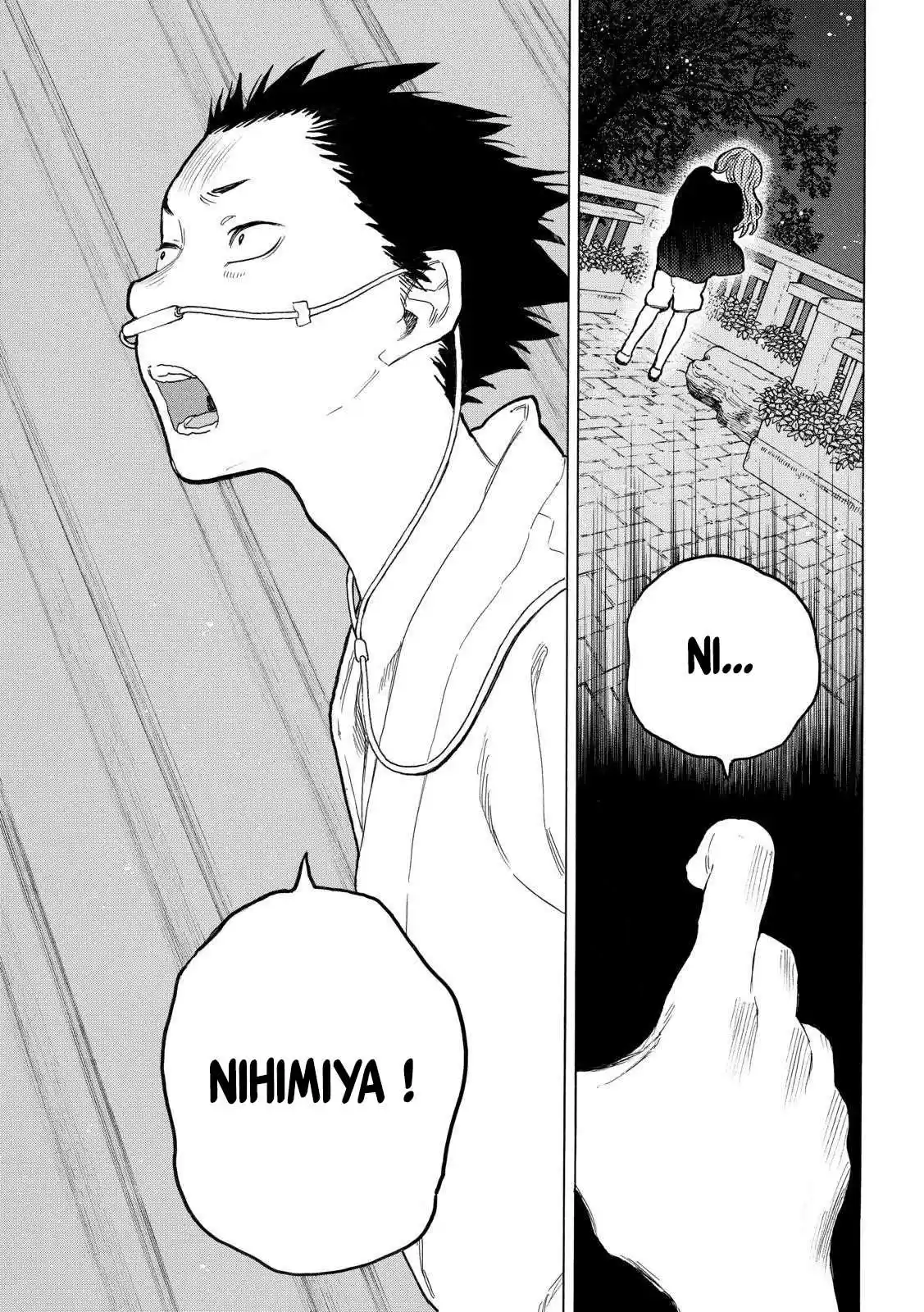 Read A Silent Voice  Manga Online