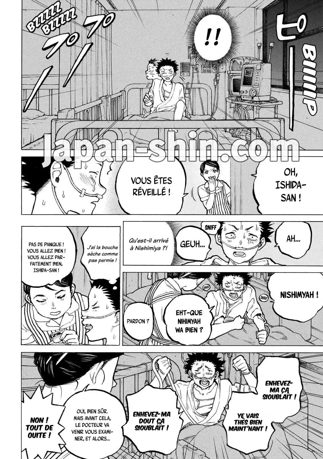 Read A Silent Voice  Manga Online