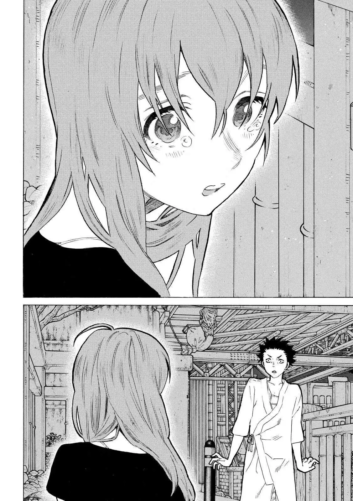 Read A Silent Voice  Manga Online