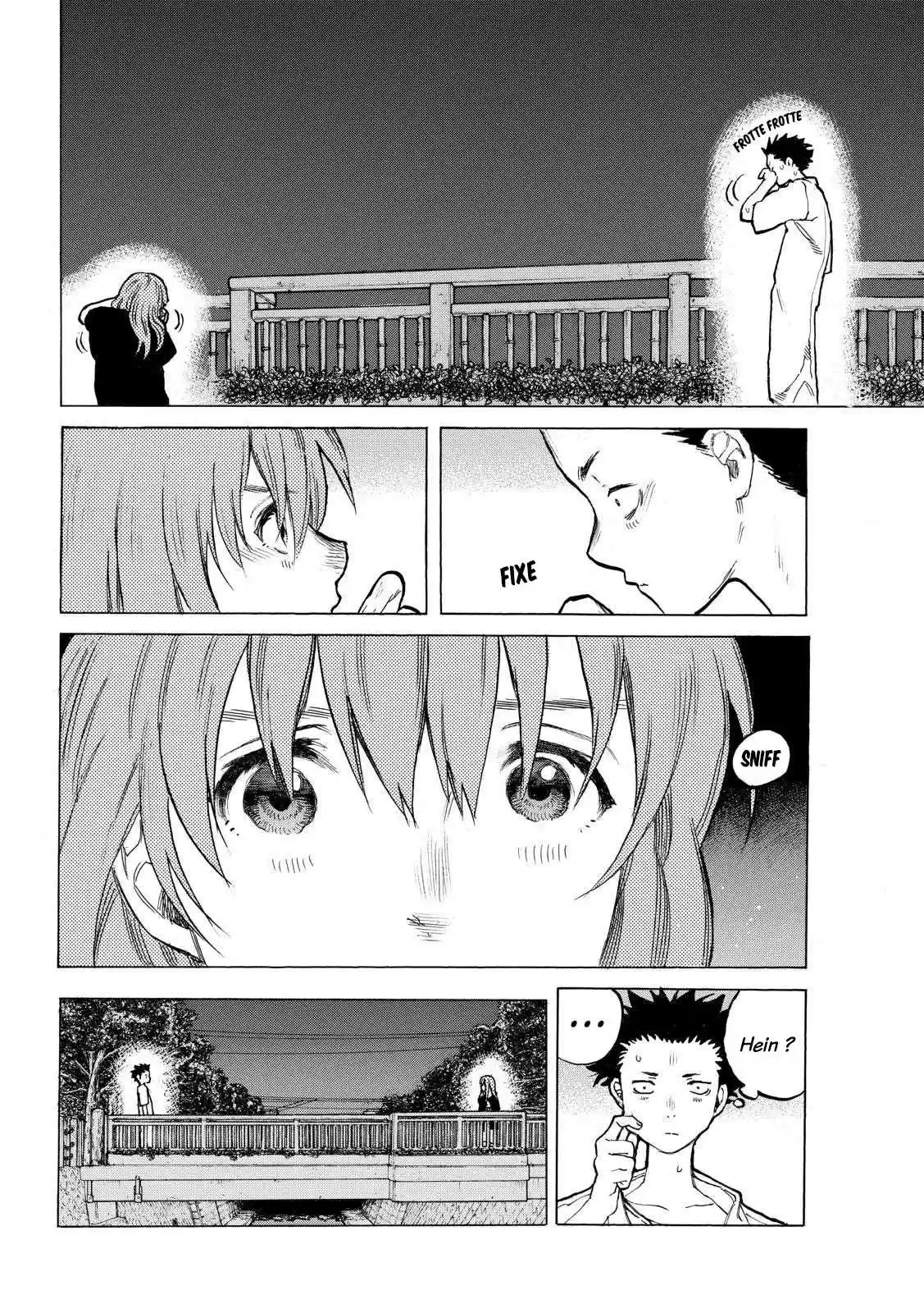 Read A Silent Voice  Manga Online