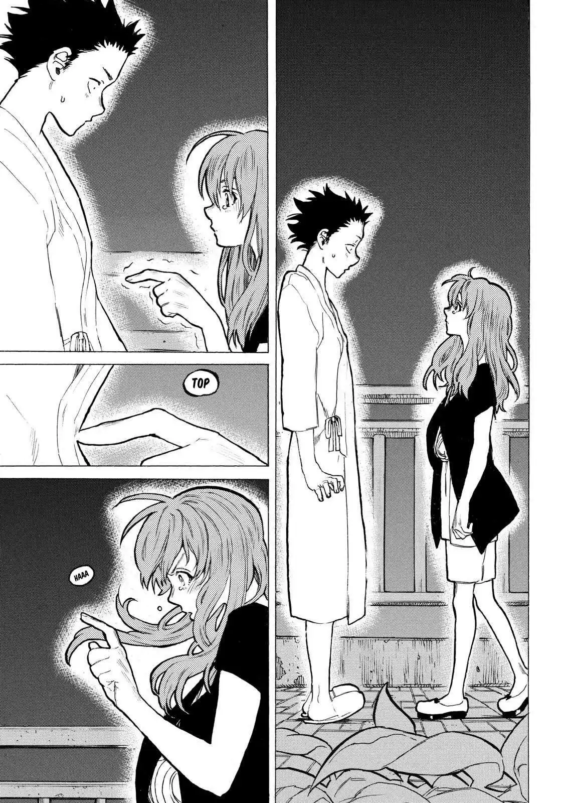 Read A Silent Voice  Manga Online