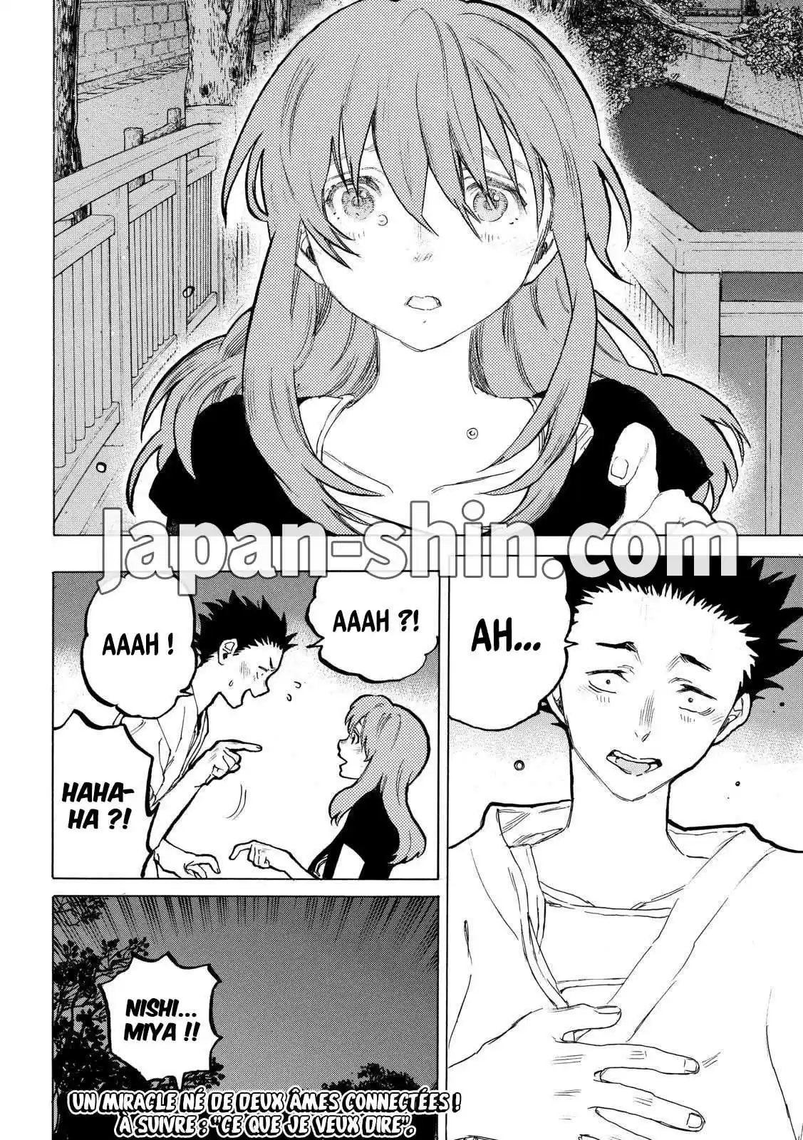 Read A Silent Voice  Manga Online