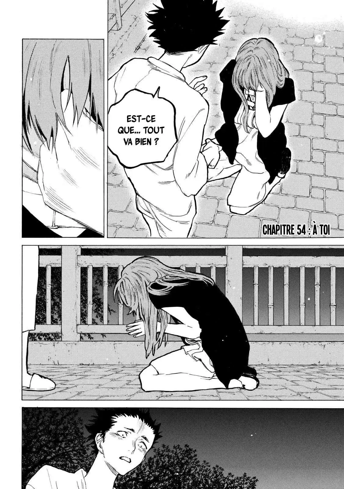 Read A Silent Voice  Manga Online