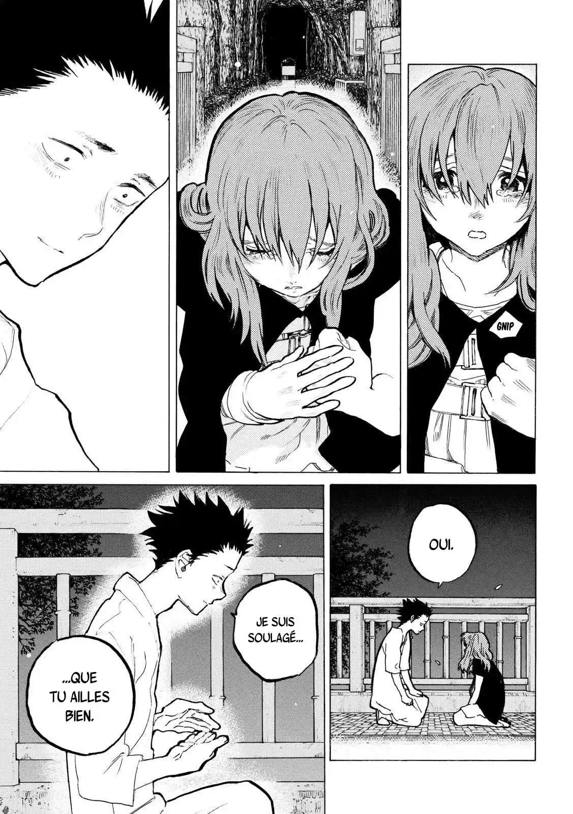 Read A Silent Voice  Manga Online
