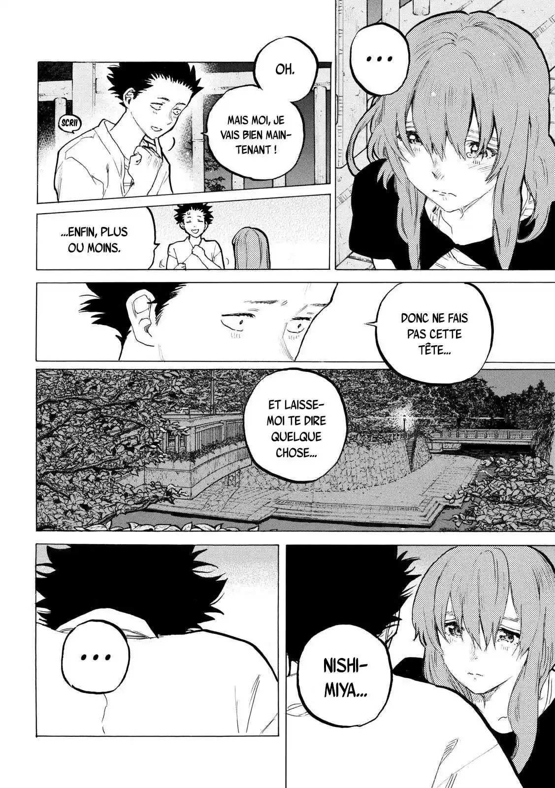 Read A Silent Voice  Manga Online