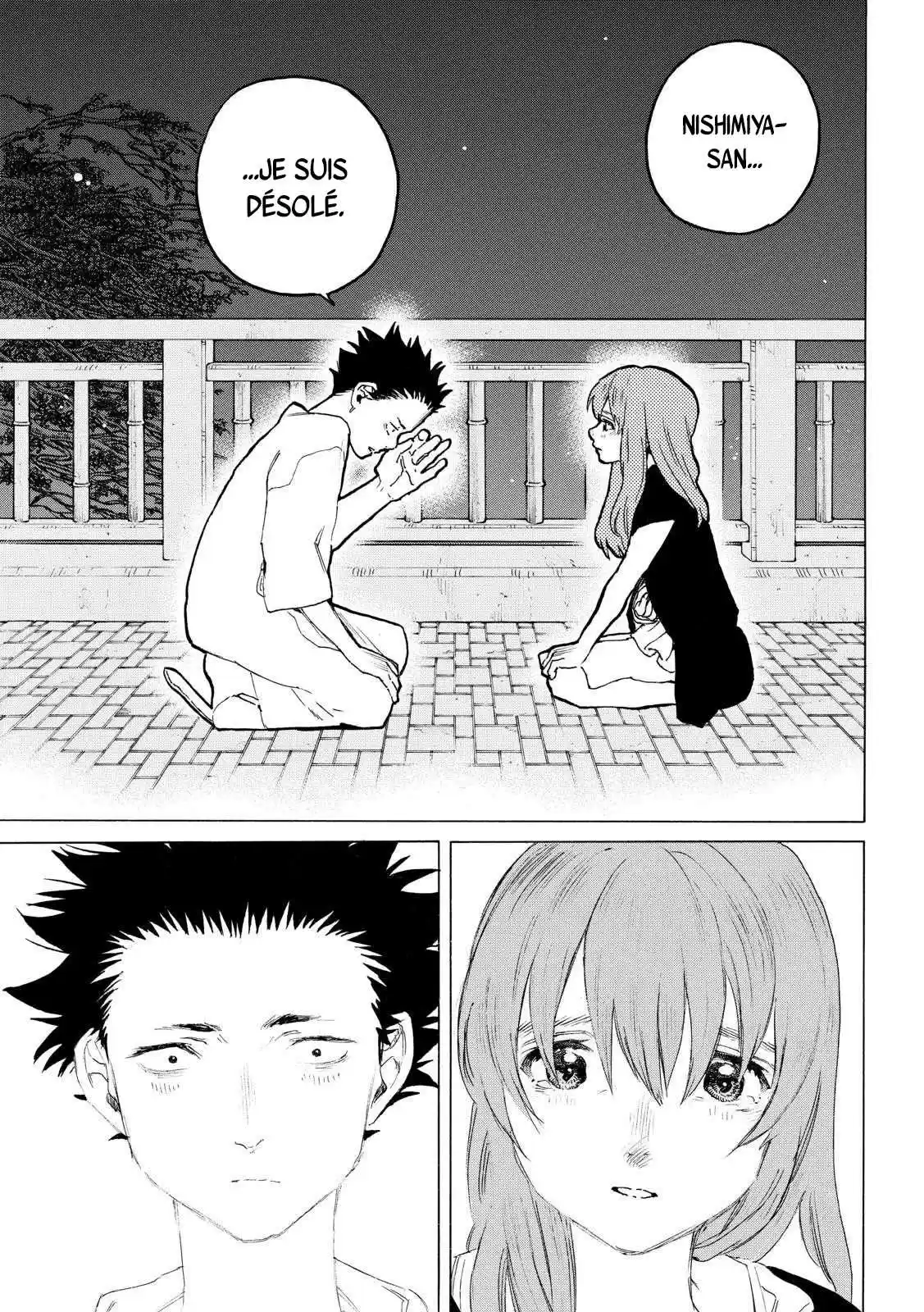 Read A Silent Voice  Manga Online