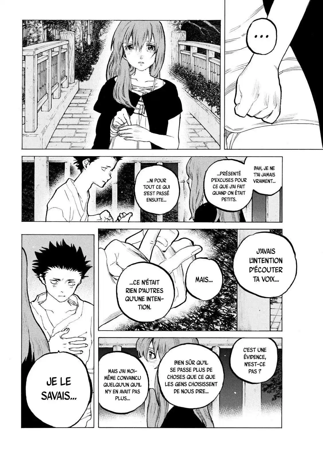 Read A Silent Voice  Manga Online