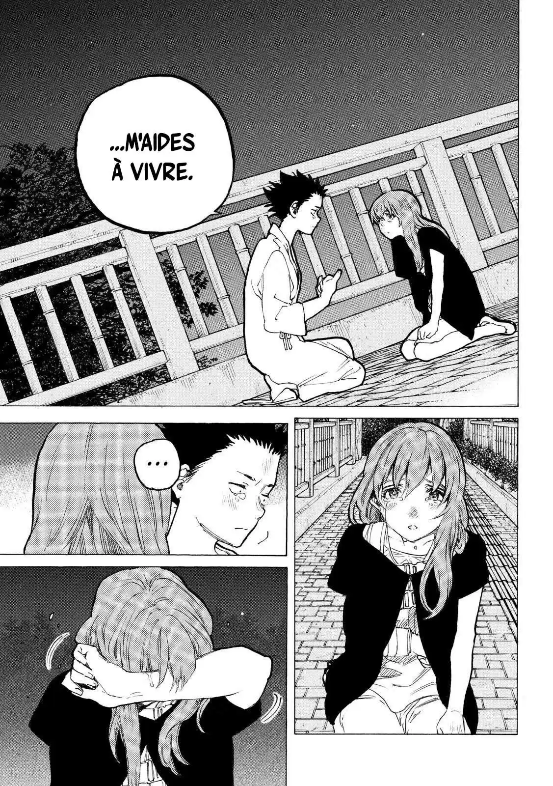 Read A Silent Voice  Manga Online
