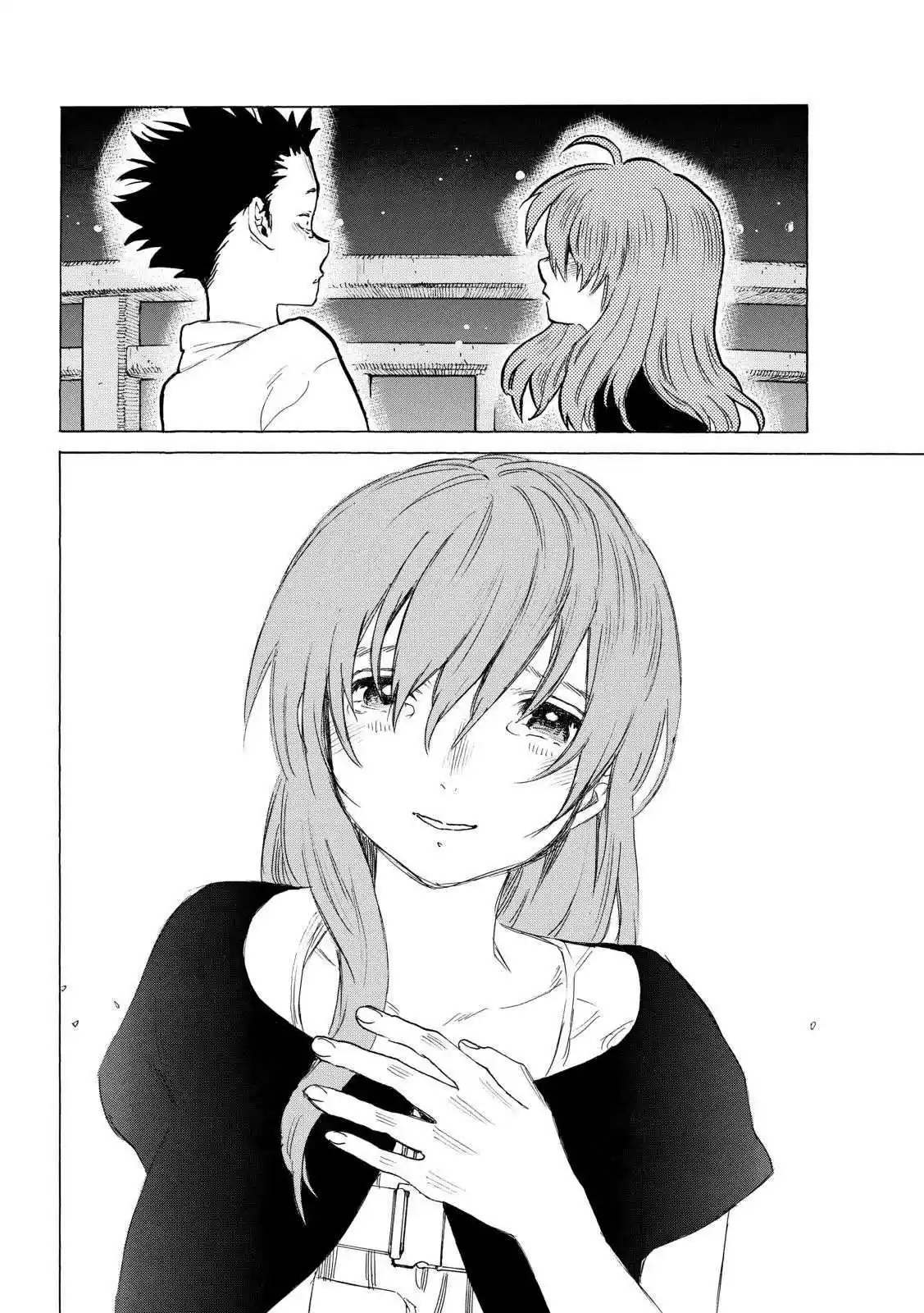 Read A Silent Voice  Manga Online