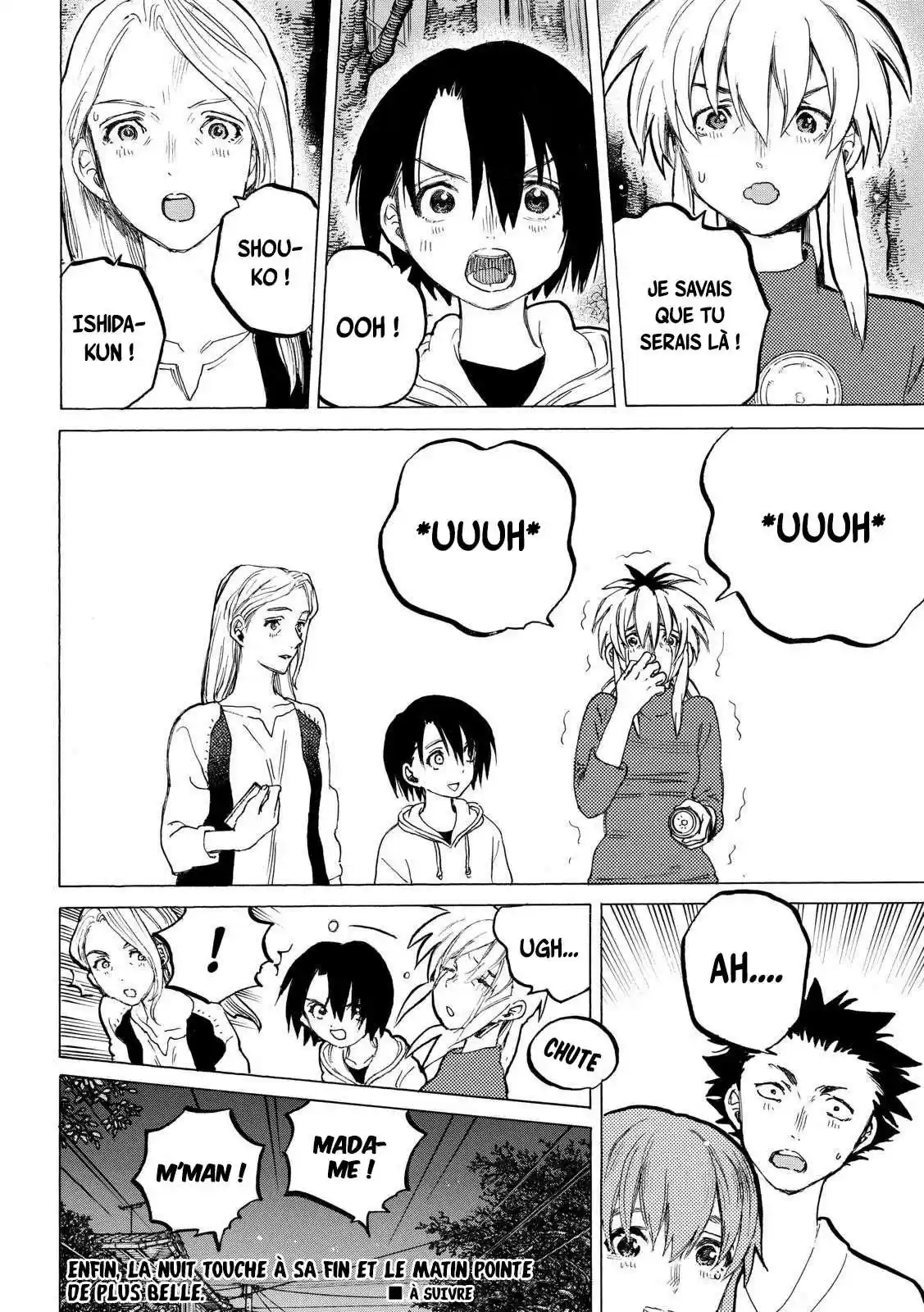 Read A Silent Voice  Manga Online