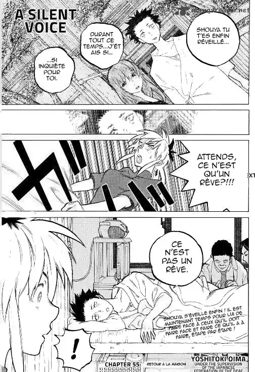 Read A Silent Voice  Manga Online