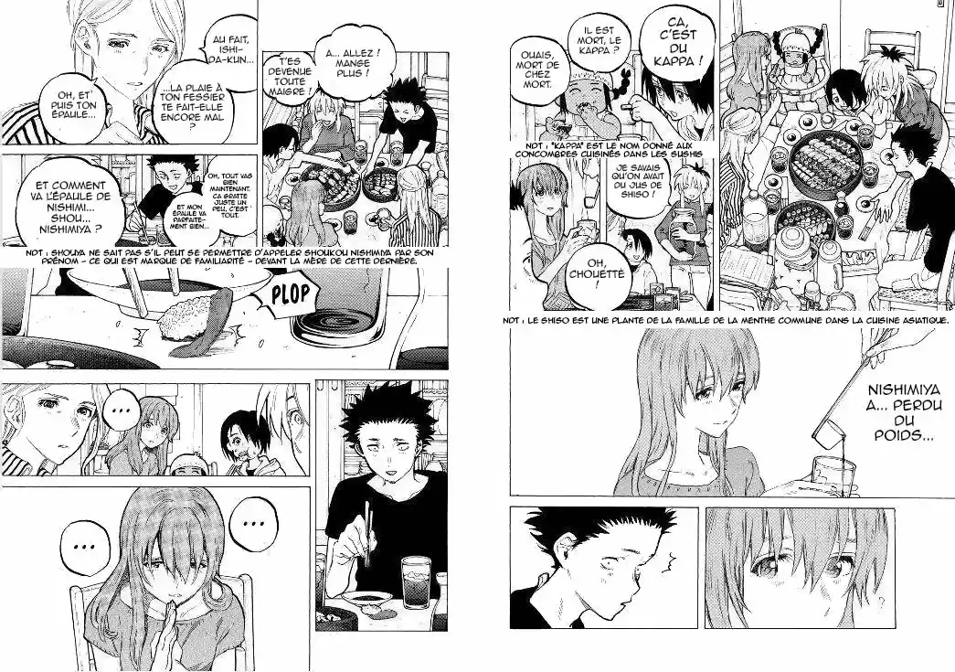 Read A Silent Voice  Manga Online