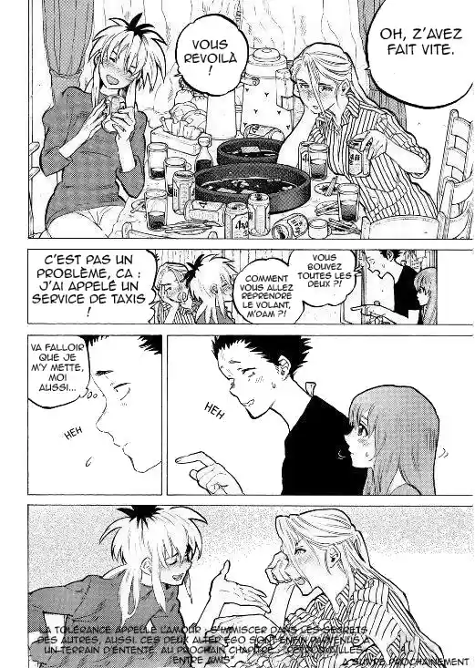 Read A Silent Voice  Manga Online