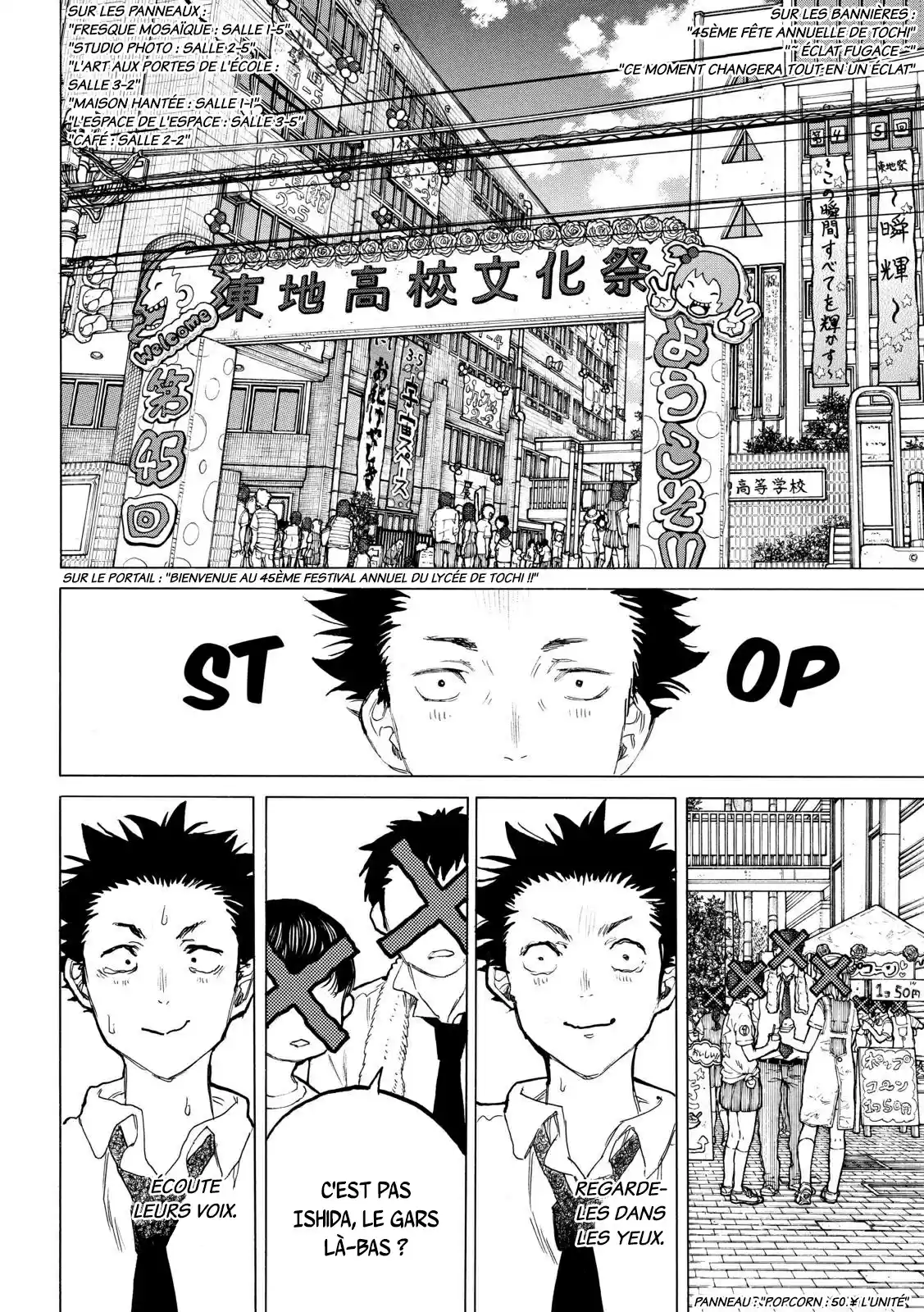 Read A Silent Voice  Manga Online