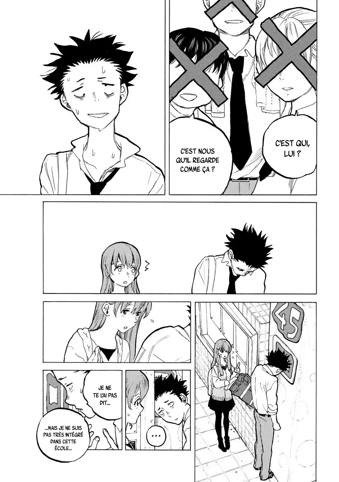 Read A Silent Voice  Manga Online