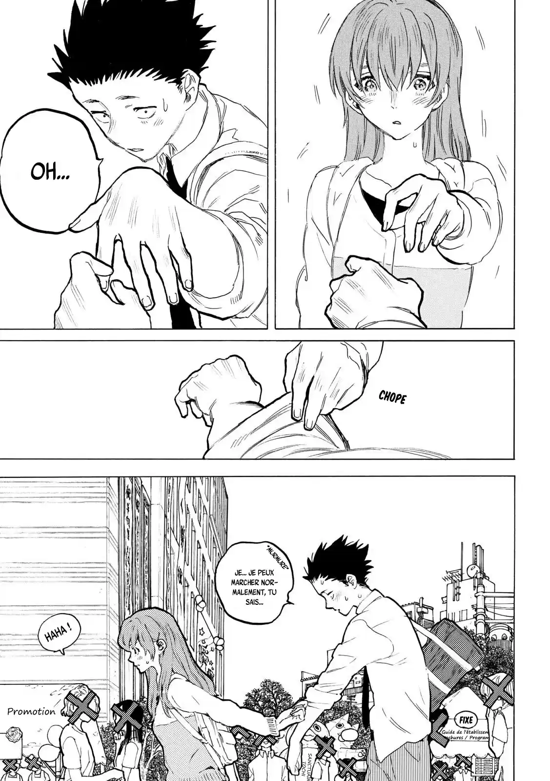 Read A Silent Voice  Manga Online
