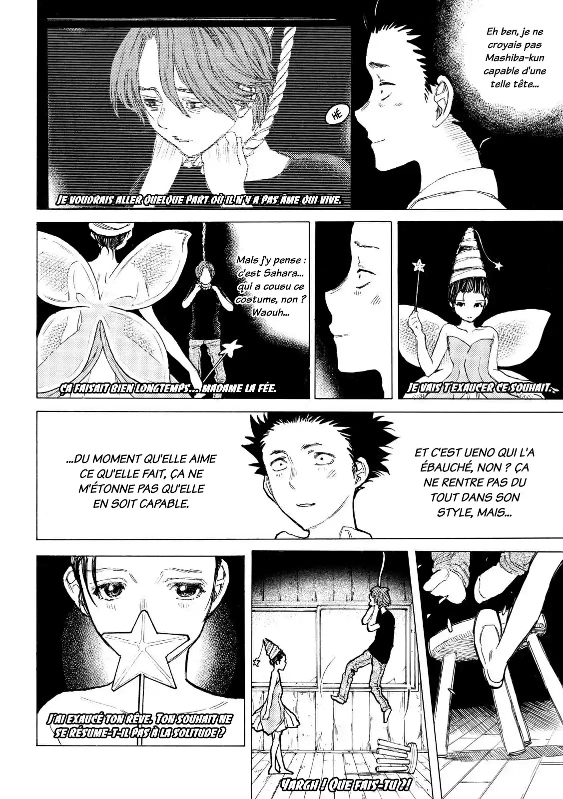 Read A Silent Voice  Manga Online