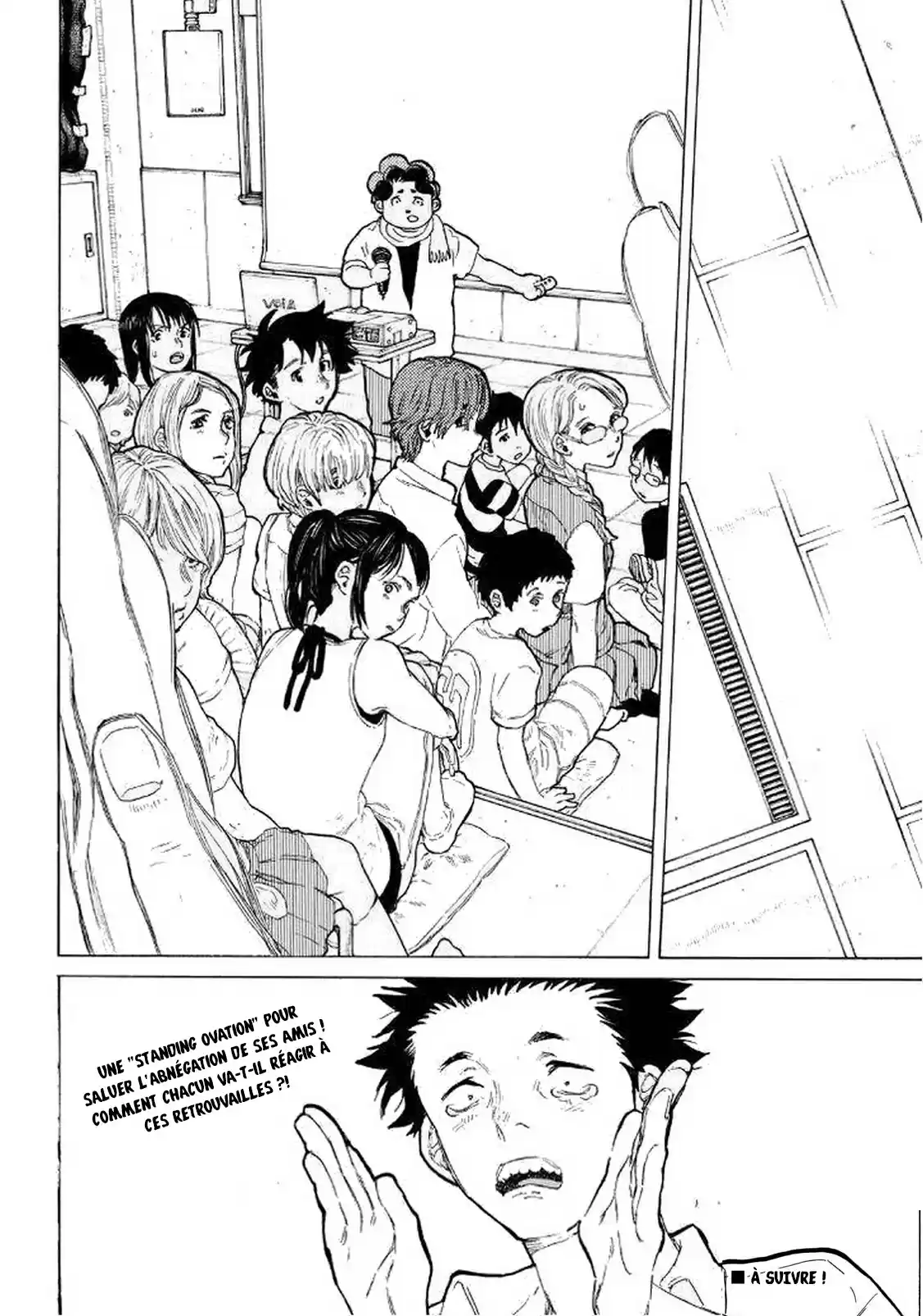 Read A Silent Voice  Manga Online