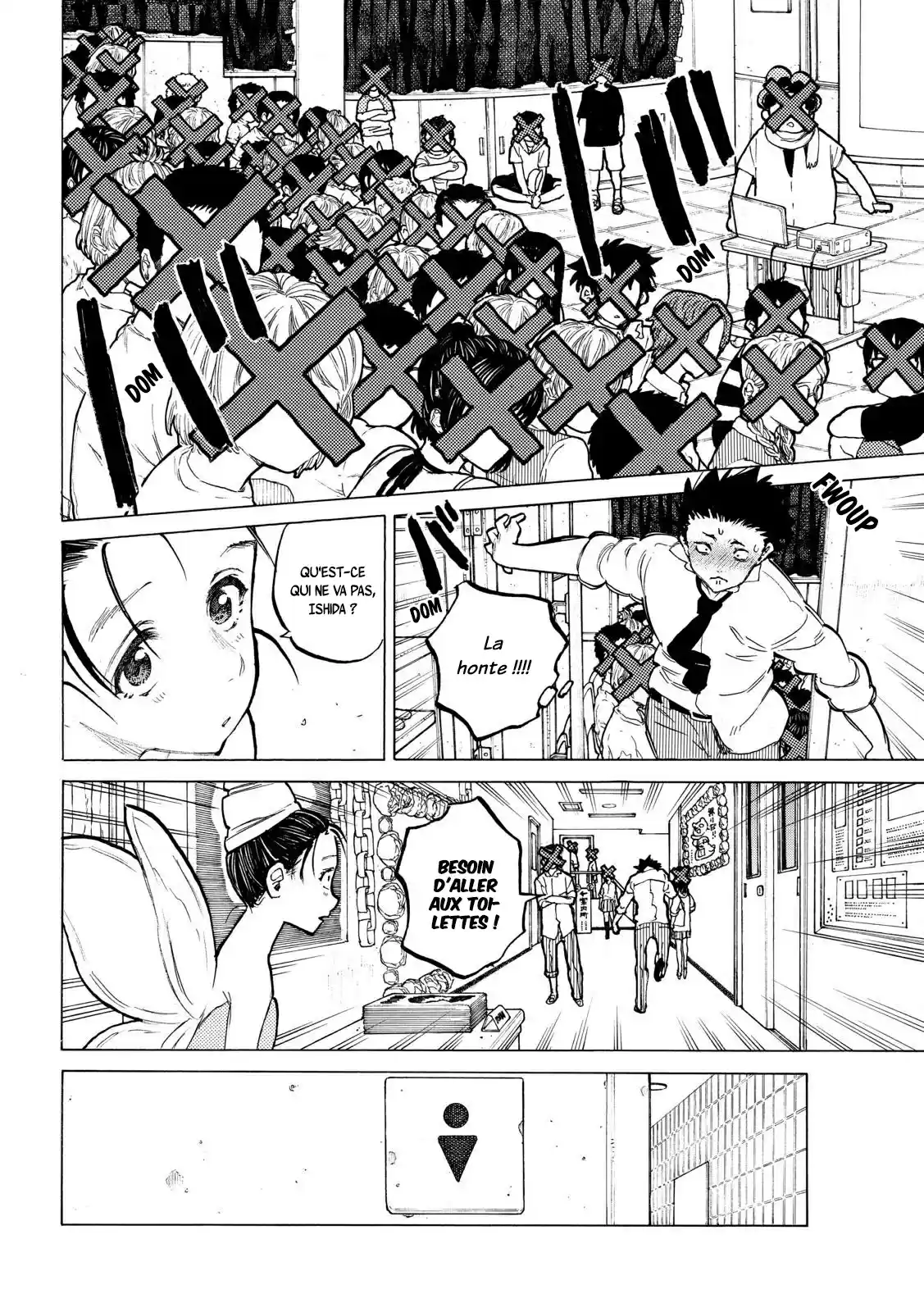 Read A Silent Voice  Manga Online