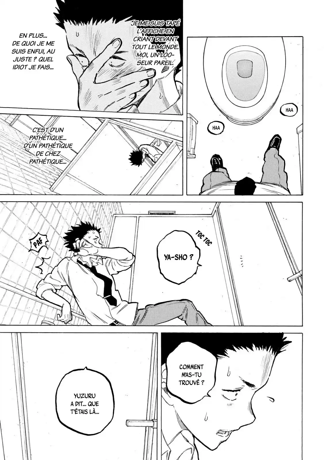 Read A Silent Voice  Manga Online