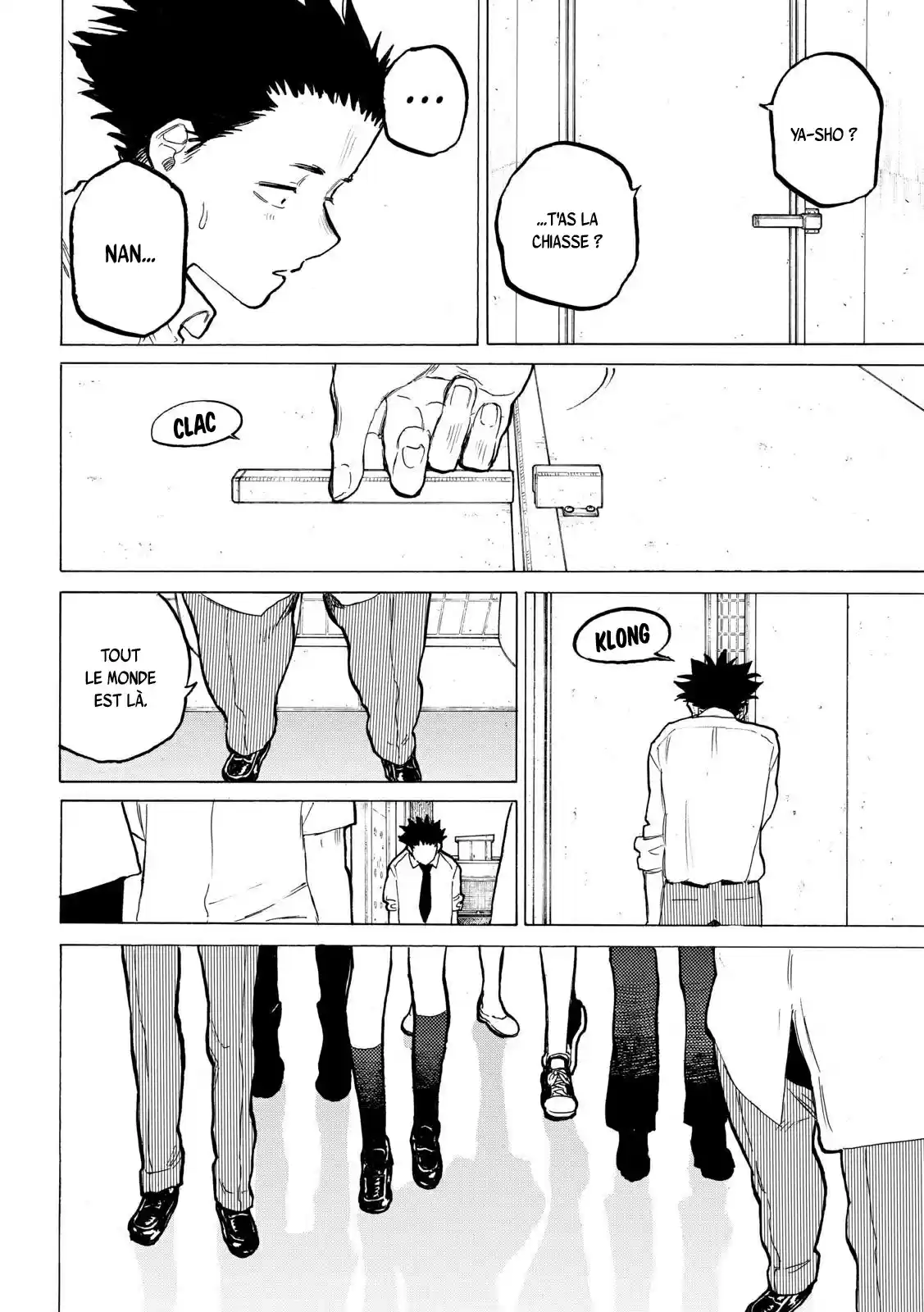 Read A Silent Voice  Manga Online
