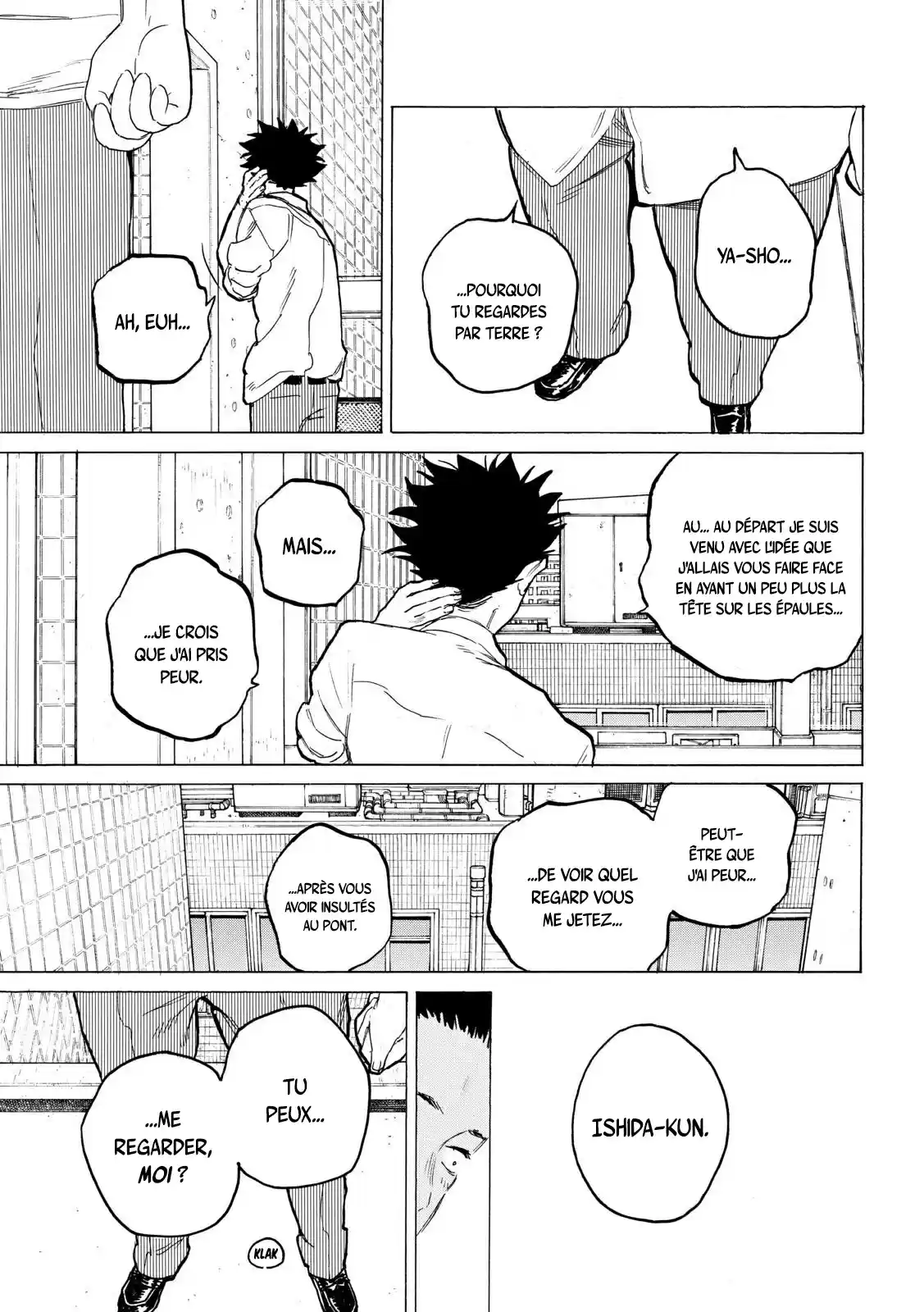 Read A Silent Voice  Manga Online
