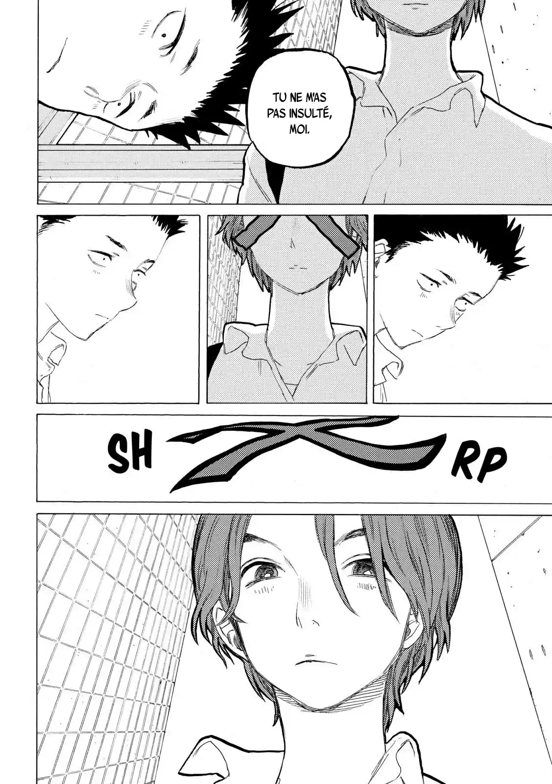 Read A Silent Voice  Manga Online