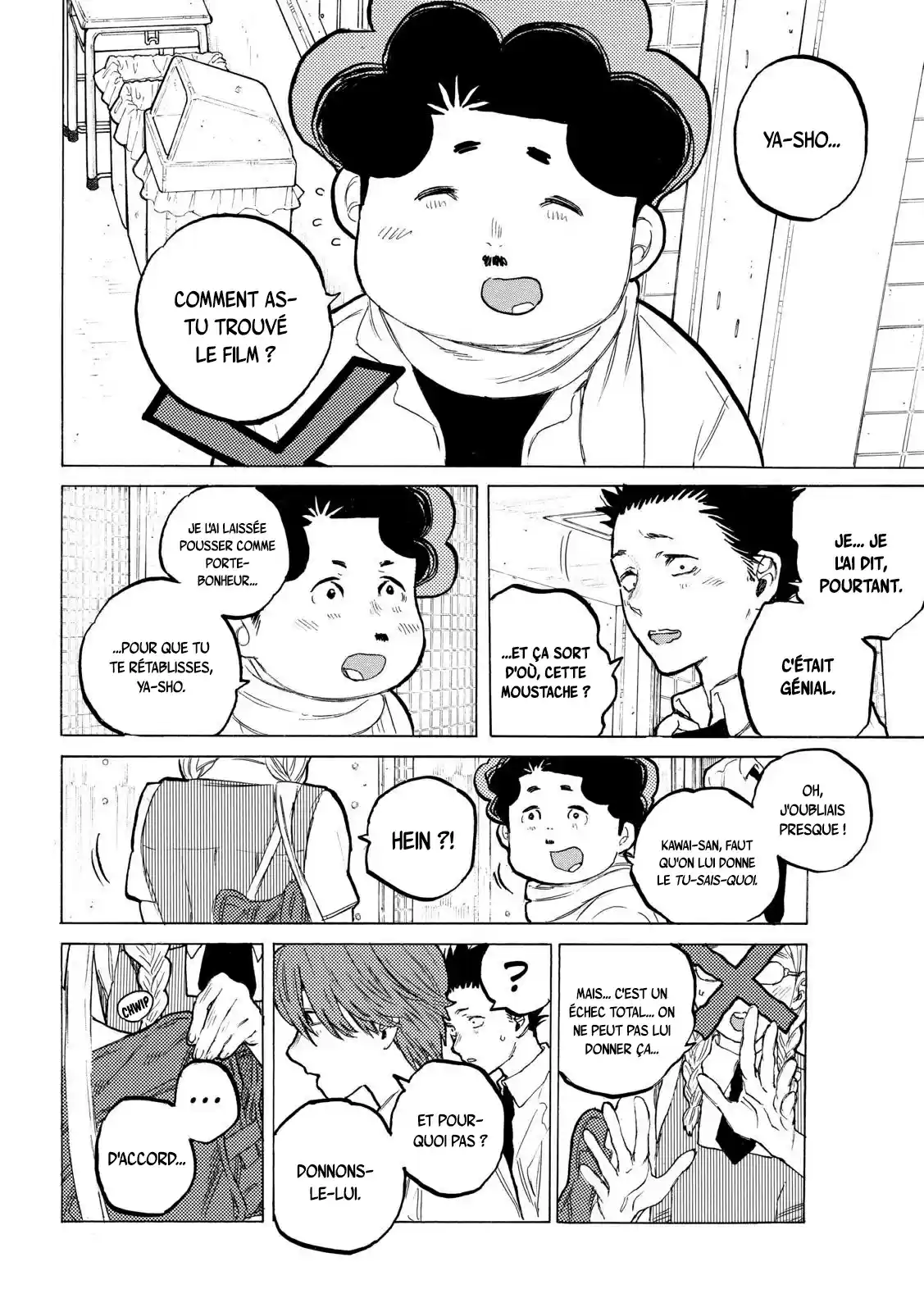 Read A Silent Voice  Manga Online
