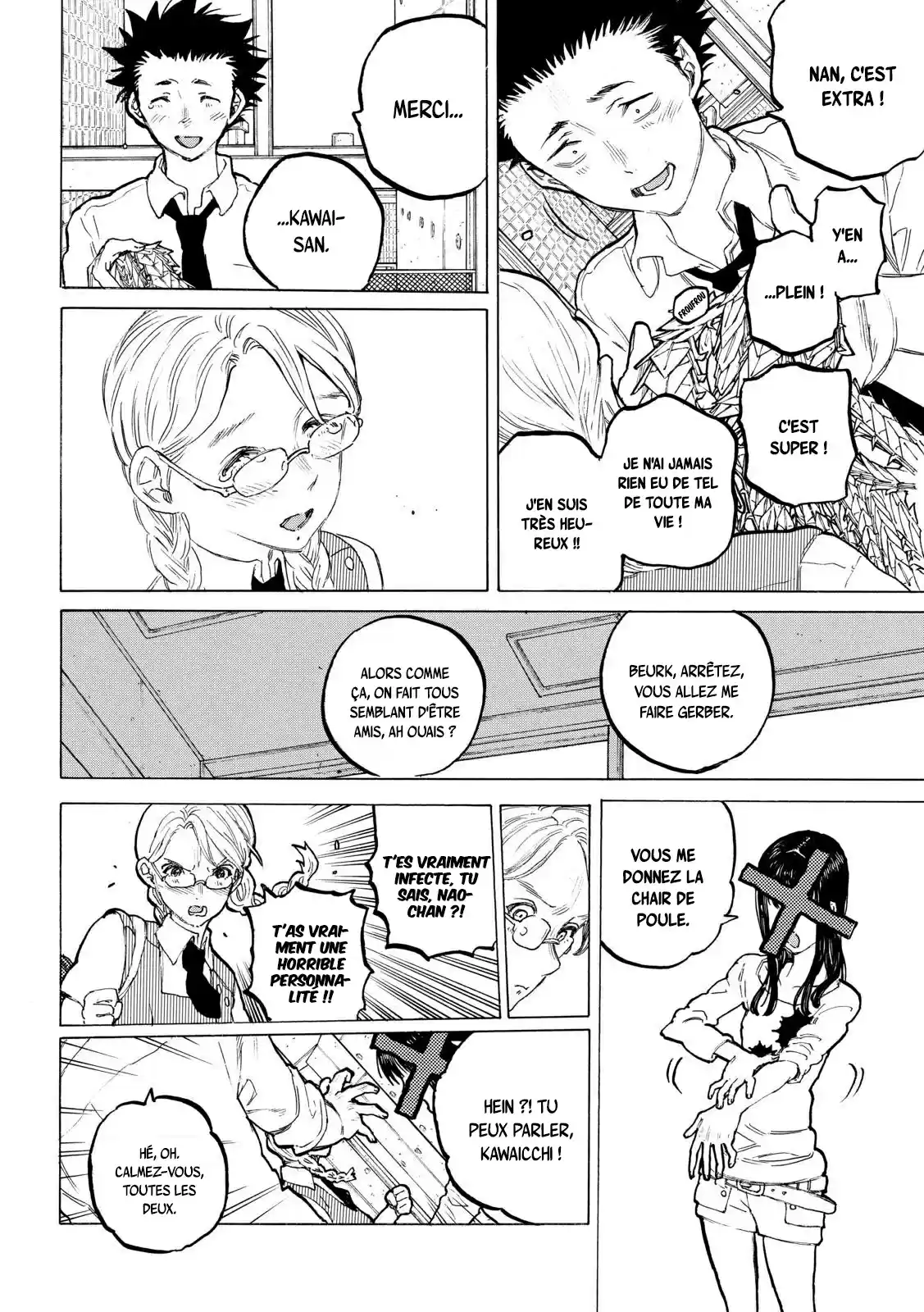 Read A Silent Voice  Manga Online