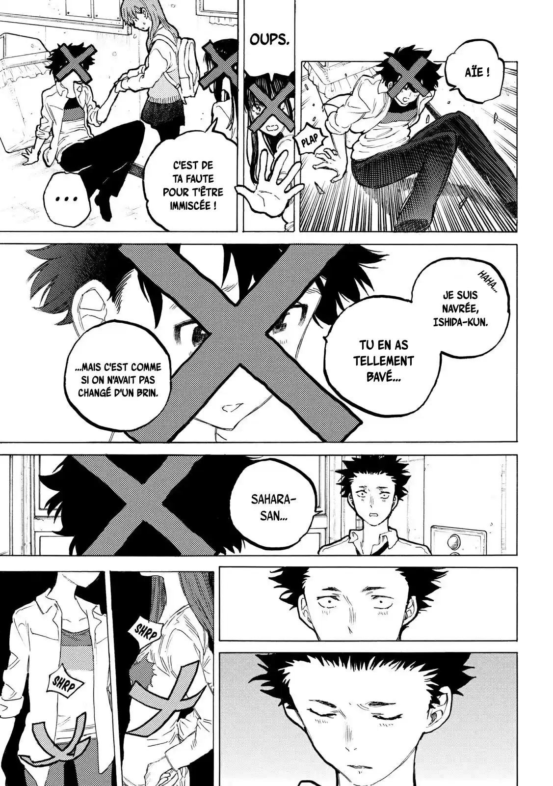 Read A Silent Voice  Manga Online