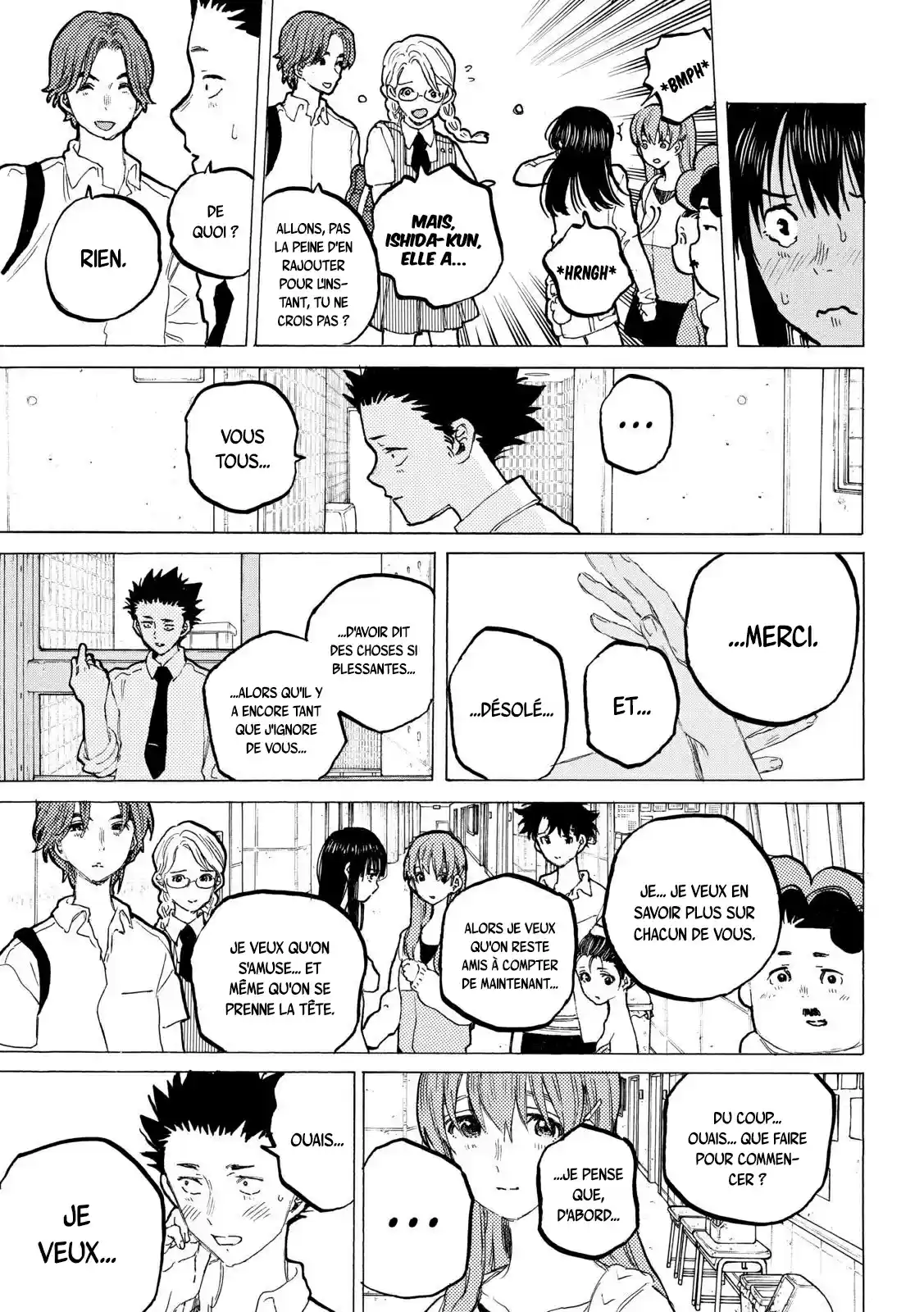 Read A Silent Voice  Manga Online