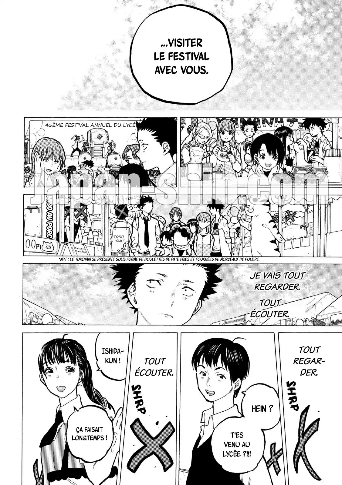Read A Silent Voice  Manga Online