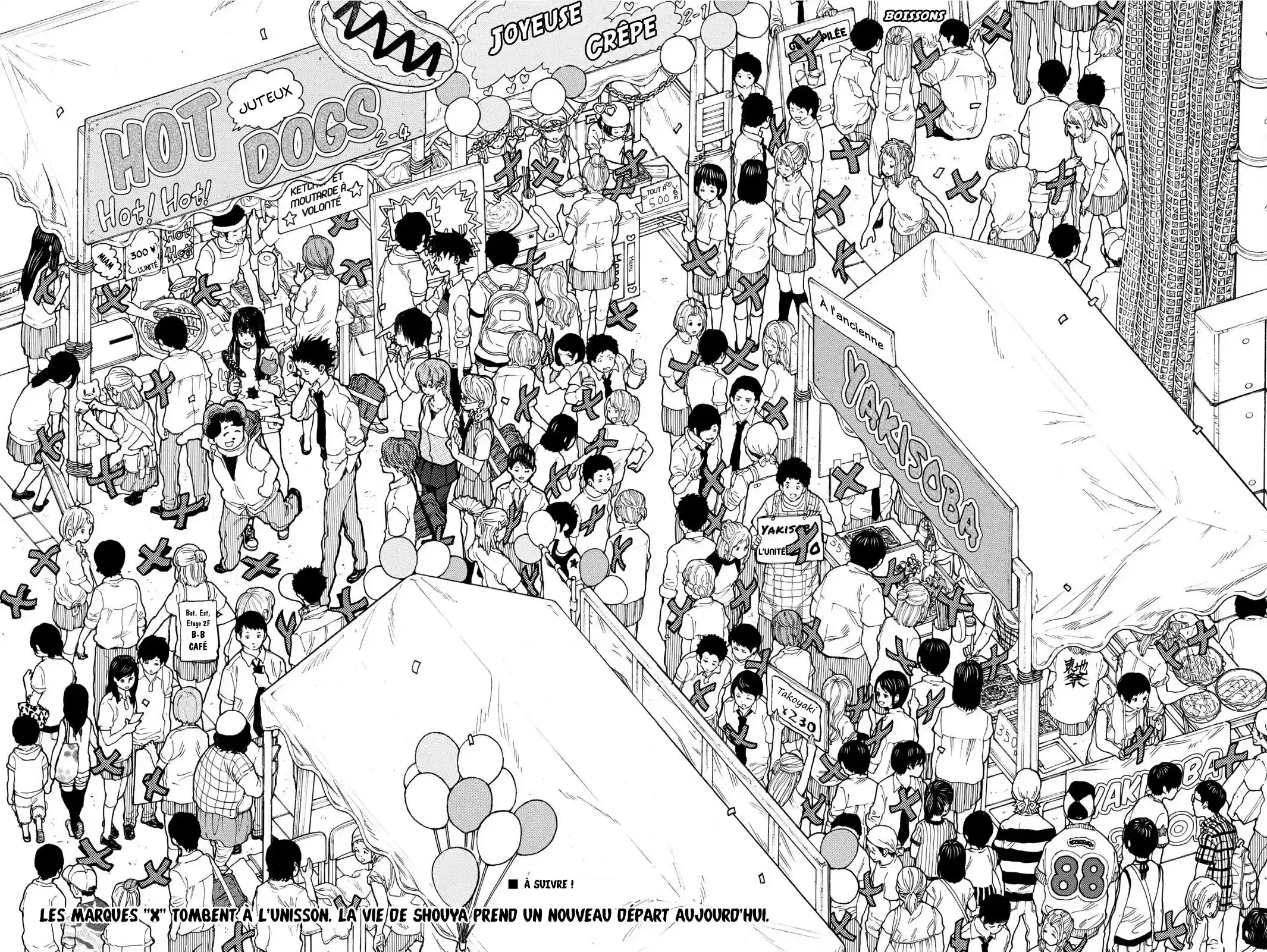 Read A Silent Voice  Manga Online