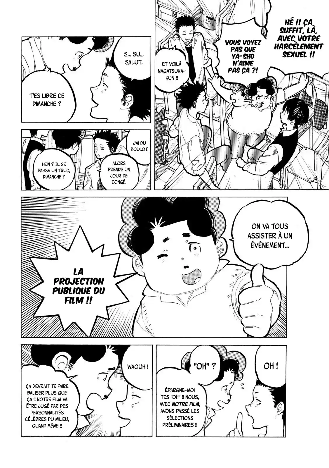 Read A Silent Voice  Manga Online