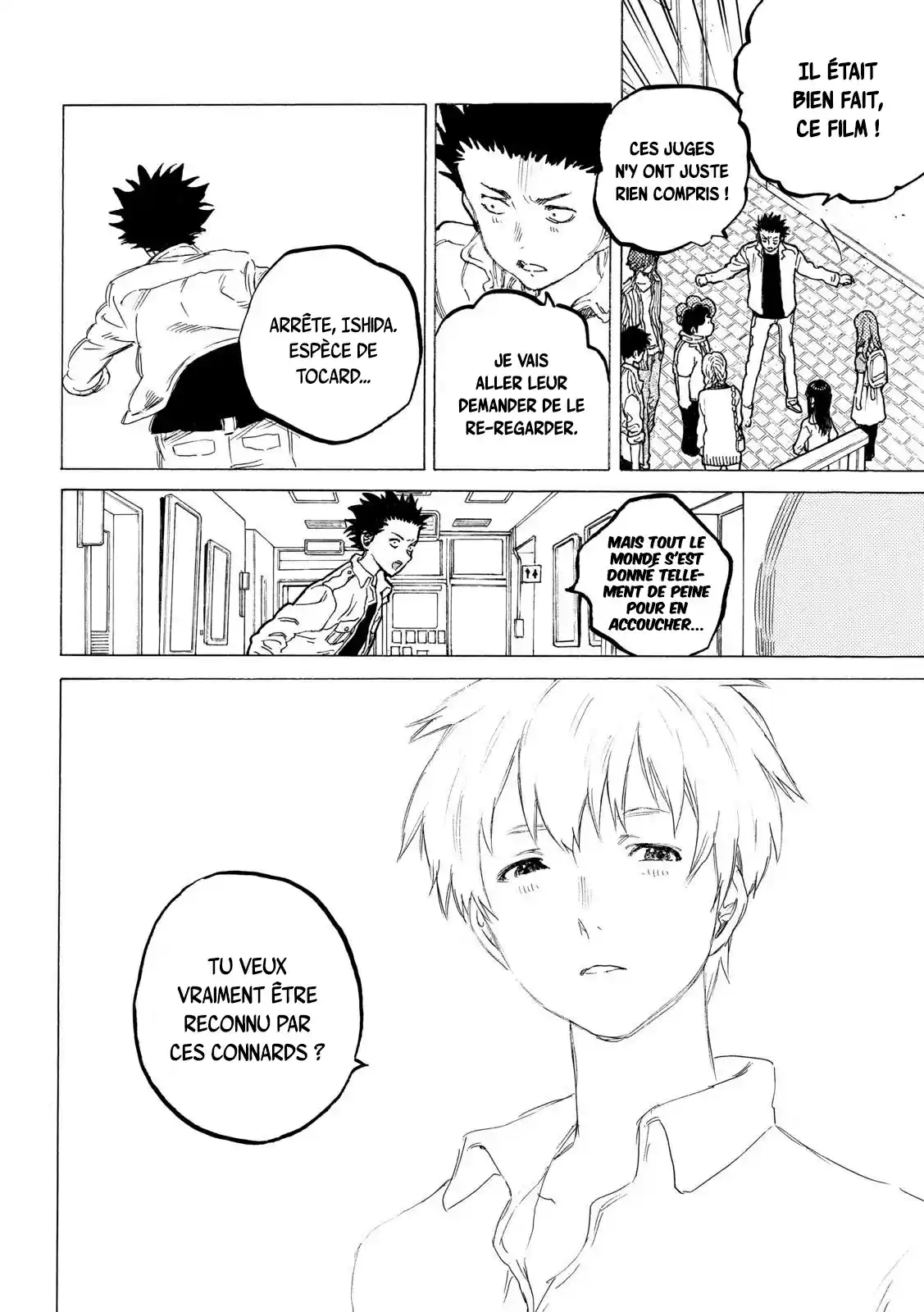 Read A Silent Voice  Manga Online