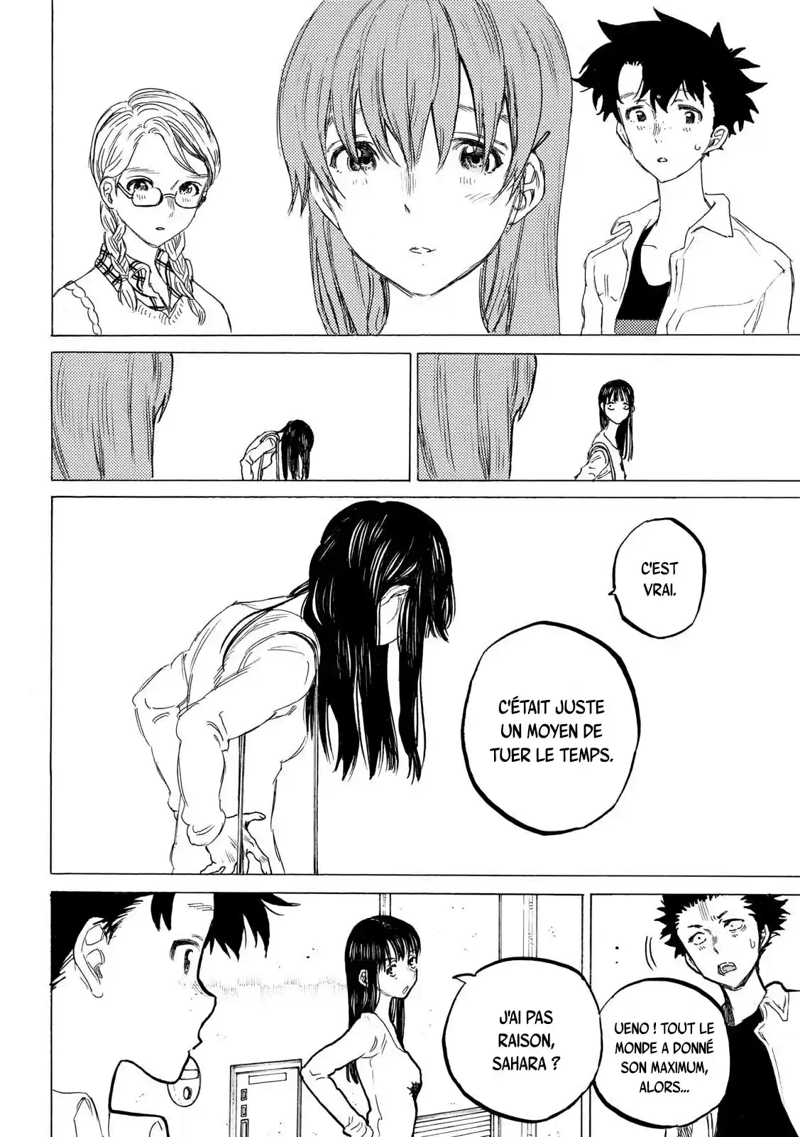 Read A Silent Voice  Manga Online