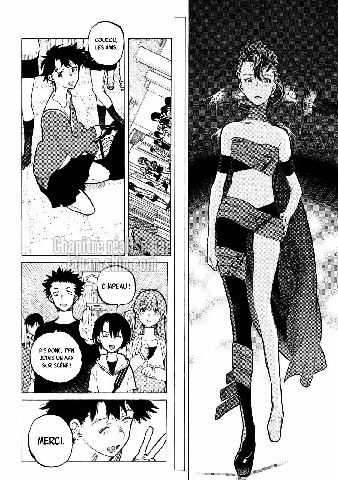 Read A Silent Voice  Manga Online