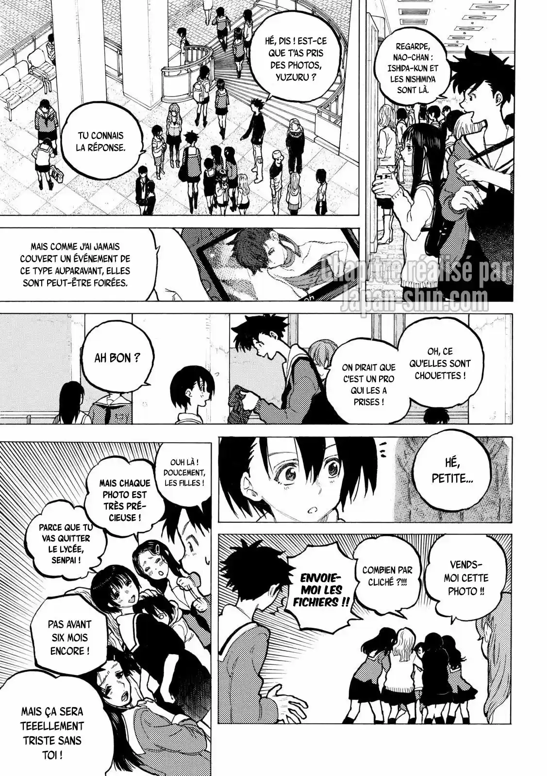 Read A Silent Voice  Manga Online