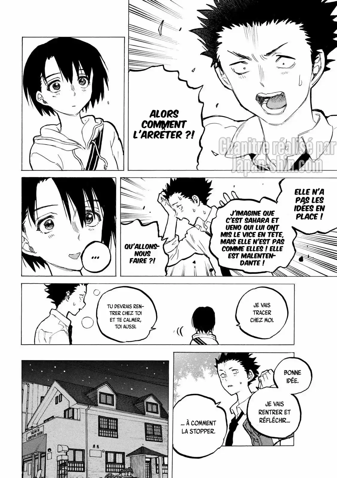 Read A Silent Voice  Manga Online