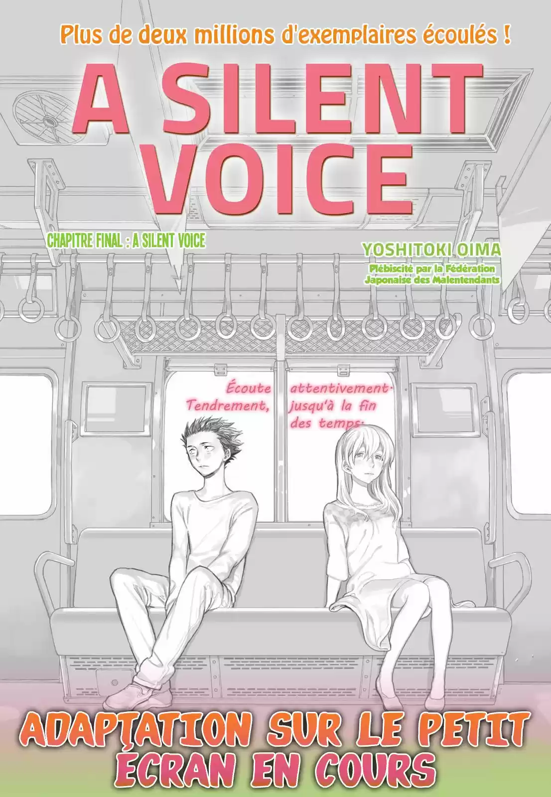 Read A Silent Voice  Manga Online