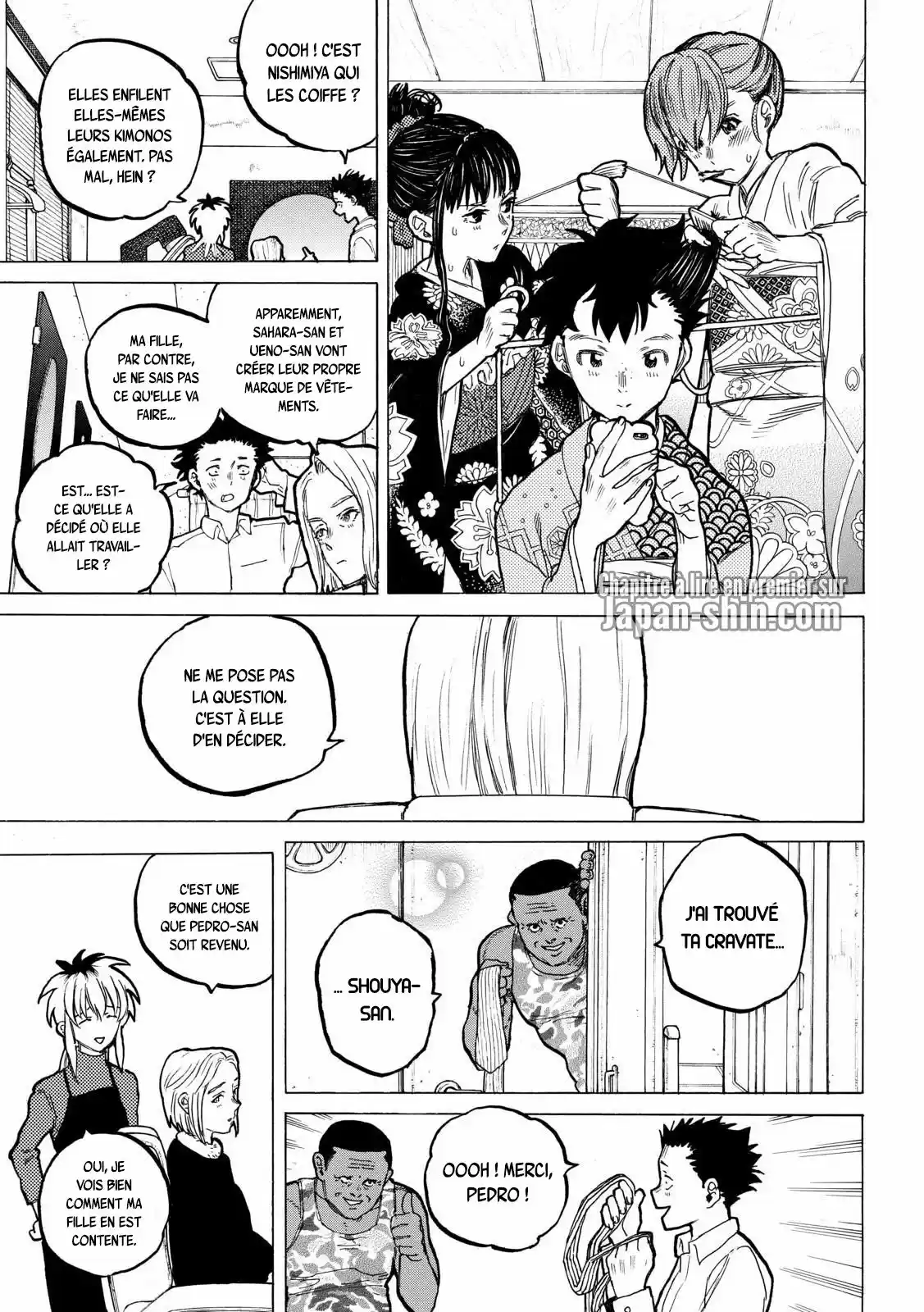 Read A Silent Voice  Manga Online