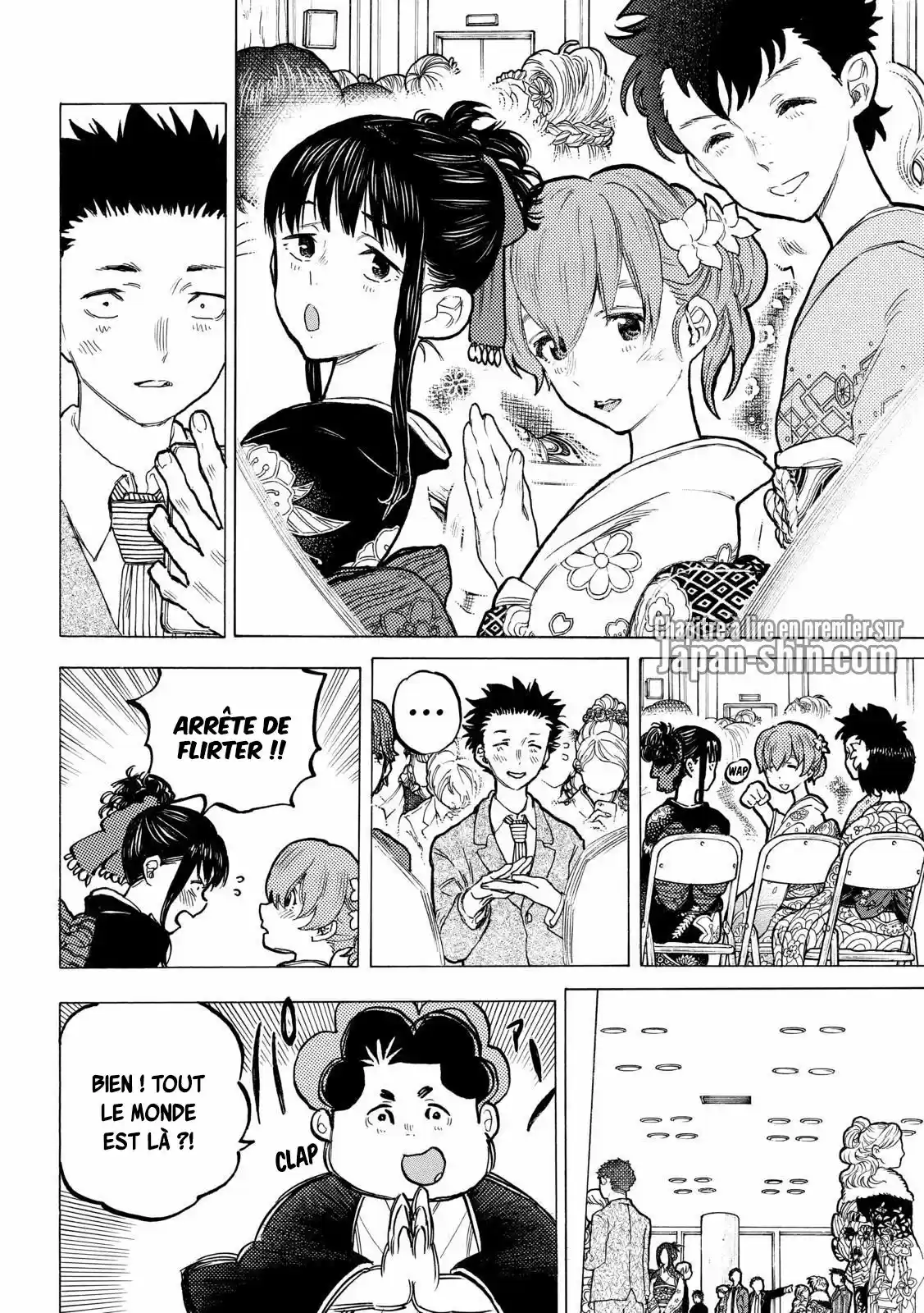 Read A Silent Voice  Manga Online