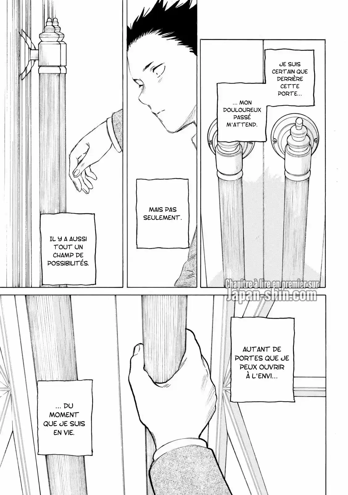 Read A Silent Voice  Manga Online