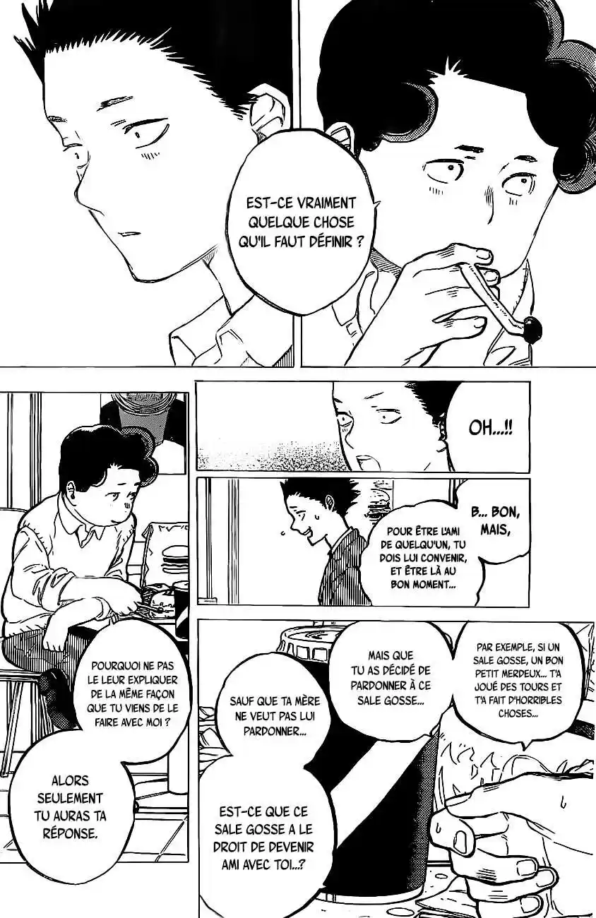 Read A Silent Voice  Manga Online