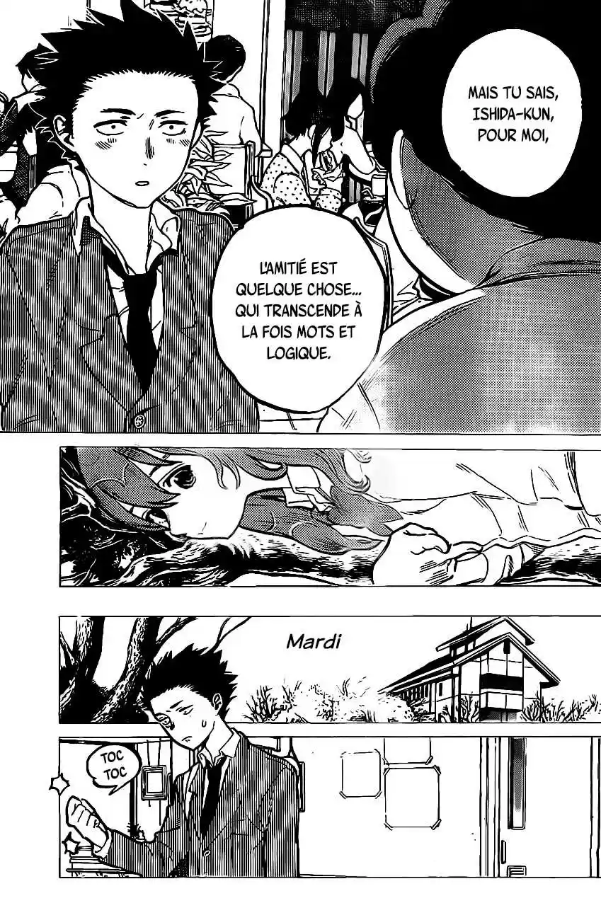 Read A Silent Voice  Manga Online