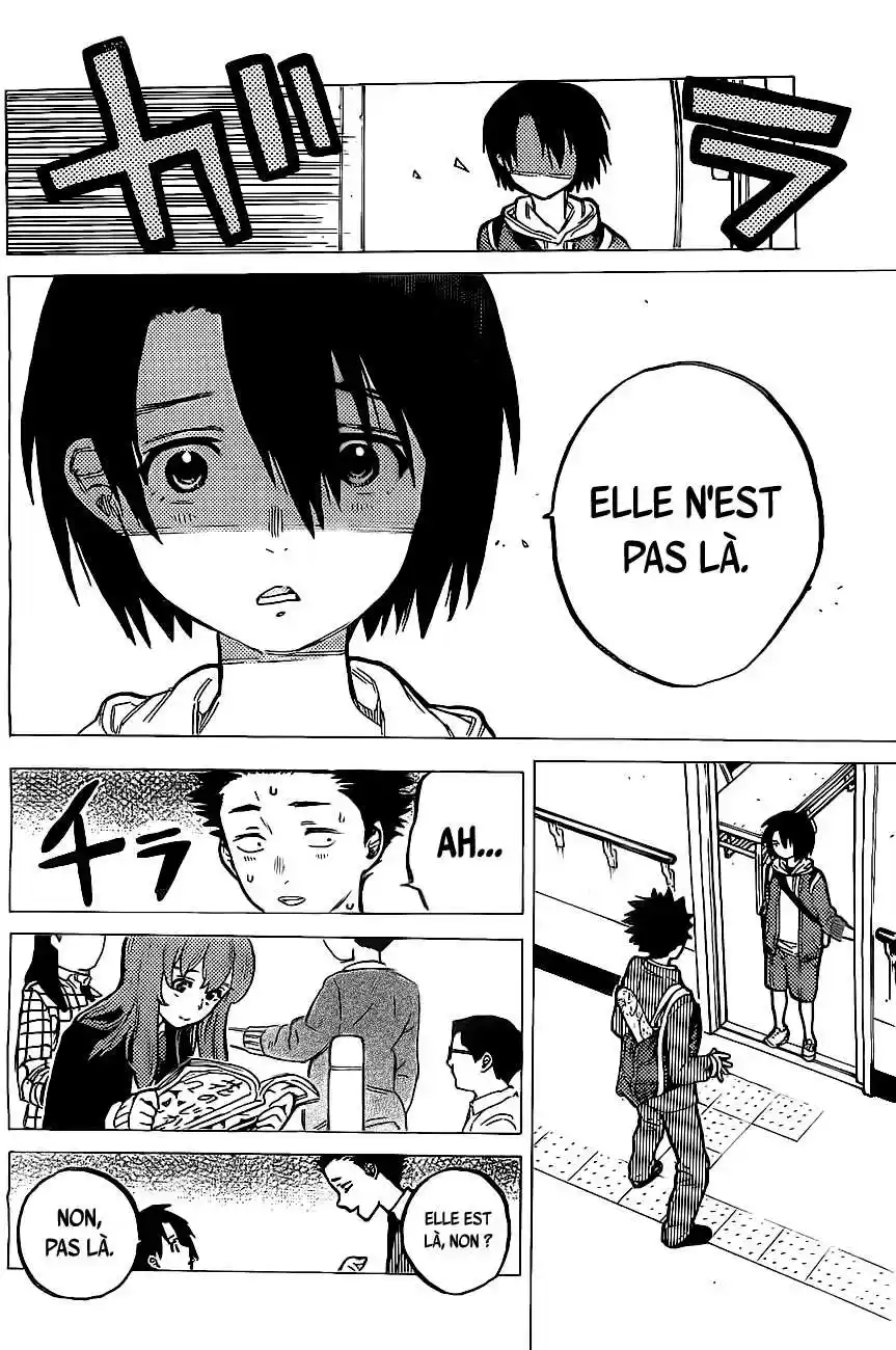 Read A Silent Voice  Manga Online