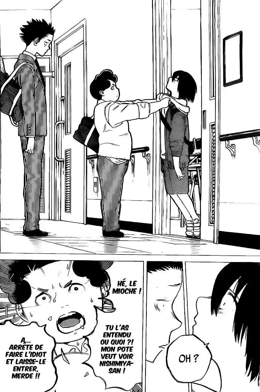 Read A Silent Voice  Manga Online