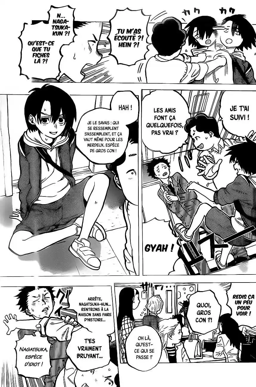 Read A Silent Voice  Manga Online