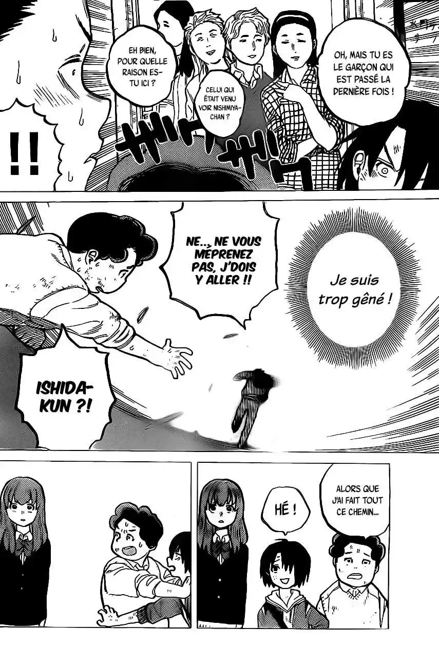 Read A Silent Voice  Manga Online