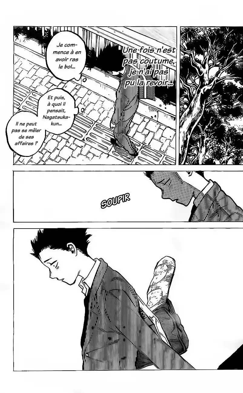 Read A Silent Voice  Manga Online